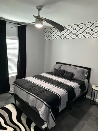 Brand New 2 Bedroom Gem 5 Mins from LSU