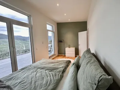 Penthouse Luxappart Bernkastel Kues Hotels near Pfarrkirche St. Agatha