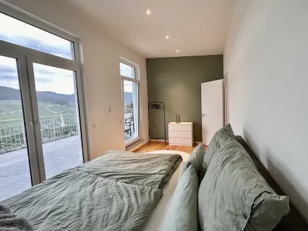 Penthouse Luxappart Bernkastel Kues Отели рядом с достопримечательностью «Golden Nugget»