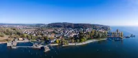 Exclusive apartment with fitness room - close to Lake Constance and nature