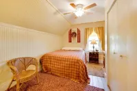 Pittsburg Vacation Rental ~ 1 Mi to Lake Francis!