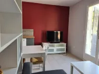 "LE BRIN DE LAVANDE " Small two-piece in Provencal drome