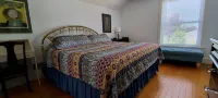 Enchanting Elk Rapids Victorian, 2 Blocks from Beaches