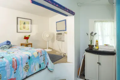 Cozy, quiet, and safe Studio Apartment - 5 minute walk to Cruz Bay! Các khách sạn ở 