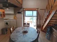 Chalet nearby ski slopes