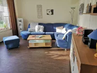 Cozy vacation apartment with 64 sqm in a quiet location