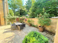 Iconic  Luxury Detached Period House on the River Bank with parking.