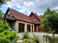 Ferienhaus in Idyllischer Dorfrandlage Các khách sạn ở Gulzow-Pruzen