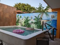 Beautiful Casa De Rose Hotels in Progreso