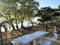 Pelicano Condo #7 Sleeps up 6, beach front, pool, gazebo, beach rentals