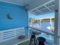 Casa Moon in best neighborhood! Hoteles en Utila