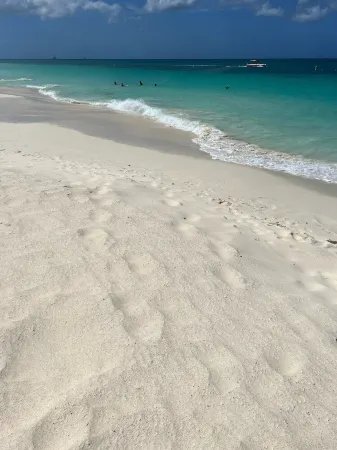 BEACH FRONT PENTHOUSE