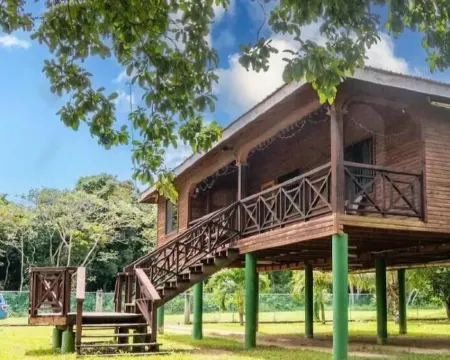 Condo Caribbean Dreams Hotels in Dangriga