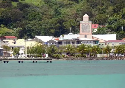 Studio "le pipiri" swimming pool sea view secure residence Hotels near Phare de La Caravelle