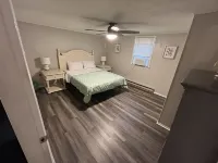 Single Level, 3 Bedroom Home In Between Harper's Ferry & Casino.