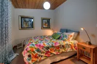 Quiet, relaxing cottage in a rural setting Hotels in Levin