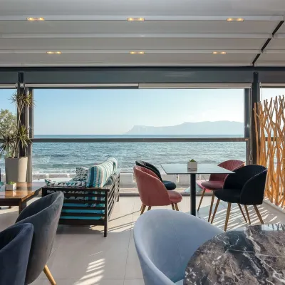 Christina Beach Hotel Hotels near Kissamos