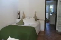 In Portugal, Algarve, large villa in Monchique, swimming pool, sauna, Jacuzzi Hotels in Monchique