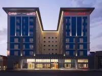 Ibis Jeddah Malik Road Hotels in 