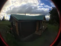 Family tourism cabin