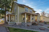 Orange Street Apartments - Lower