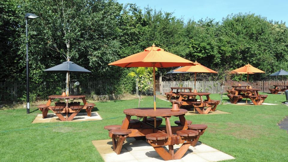 Premier Inn Southend Airport