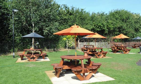 Premier Inn Southend Airport