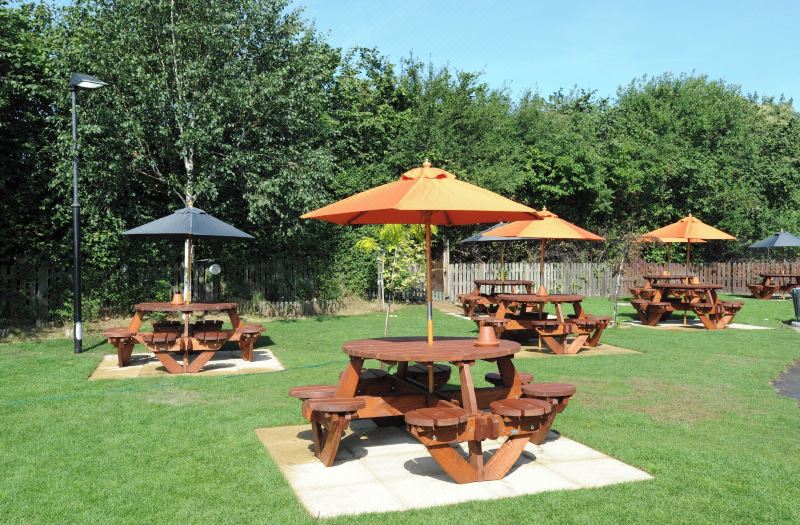 Premier Inn Southend Airport