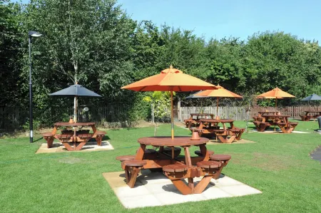 Premier Inn Southend Airport Отели в г. Саутенд-он-Си