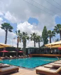 Boris Hotel Istanbul Beylikduzu - Pool
