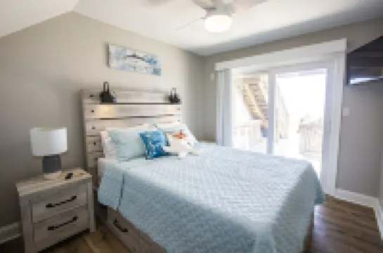 Emerald Isle Escape - New, Completely Renovated Oceanfront Duplex Hotels in Emerald Isle