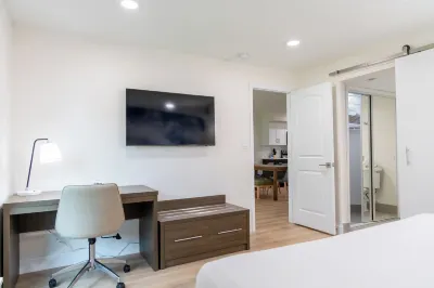 더 폴드 호텔, 올랜도 레이크 부에나 비스타-다운타운 디즈니 호텔