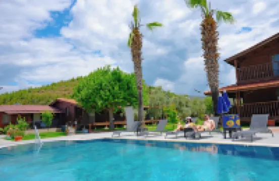 Defne Olive Gardens Hotel Fethiye