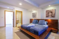Spacious two-level beachfront penthouse in Punta Popy Beach - Las Terrenas