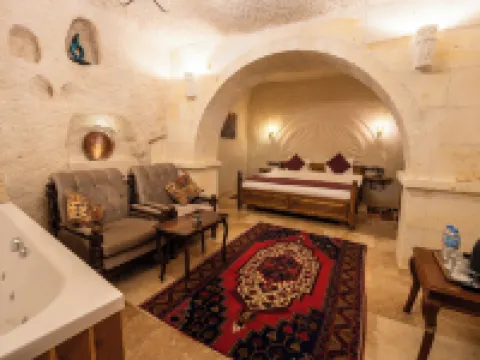 Library Cave House Hotels in Ortahisar