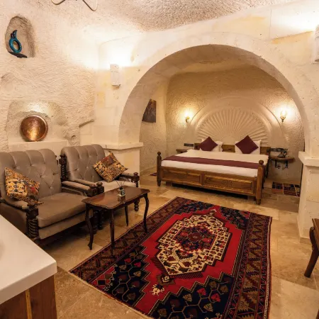 Library Cave House