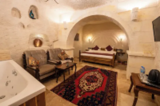 圖書館洞穴酒店 奧爾塔希薩爾酒店