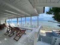 Oceanfront home with breathtaking views, and complete relaxation  pet friendly
