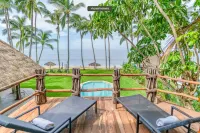Amazing Oceanfront 5BR Villa  Pool  Beachfront
