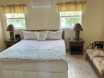 Diamond Palm on Great Exuma 1 bed 2 bath Villa