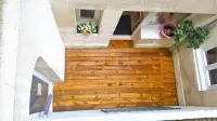 RARE HEART OF BORDEAUX. Stone studio and patio, Tourny-Quinconces