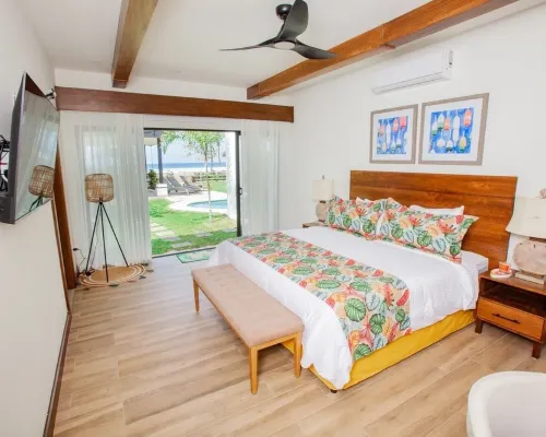 Stunning Oceanfront Getaway – Casa Del Mar, Playa Coyote!! Nandayure otelleri
