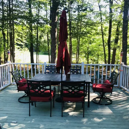 Cheerful cottage with All inclusive family fun!