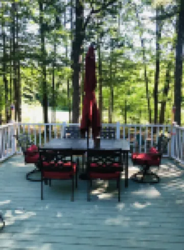 Cheerful cottage with All inclusive family fun! Hotels in Casco