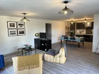 A little paradise between town and garrigue