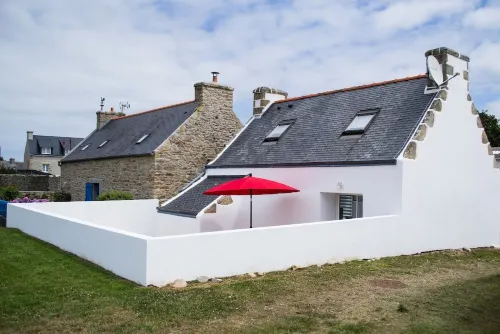 House near the beaches