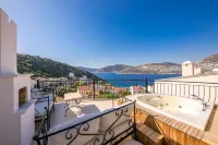 Villa with Private Pool and Sea Views