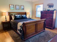 Misty Mountain Cabin w/ gorgeous views