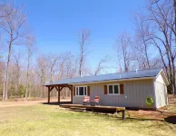 Stay & Play On Beautiful Mystery Lake. Boat, Fish, Kayak, Campfires!