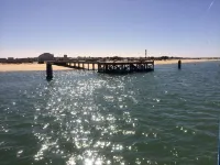 Typical House, Olhão Historic Area, Central